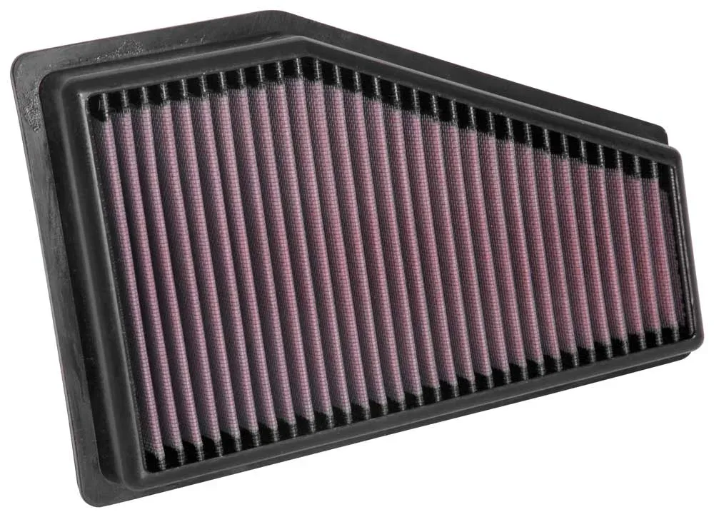 Luftfilter K&N High Flow für JEEP CHEROKEE (KL)  2.4 4x4 177ps