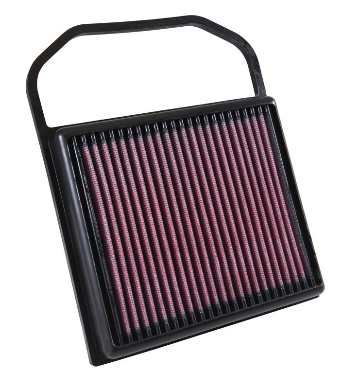 Luftfilter K&N High Flow für MERCEDES-BENZ CLASSE E (W212)  E 400 4-matic (212.099) 333ps