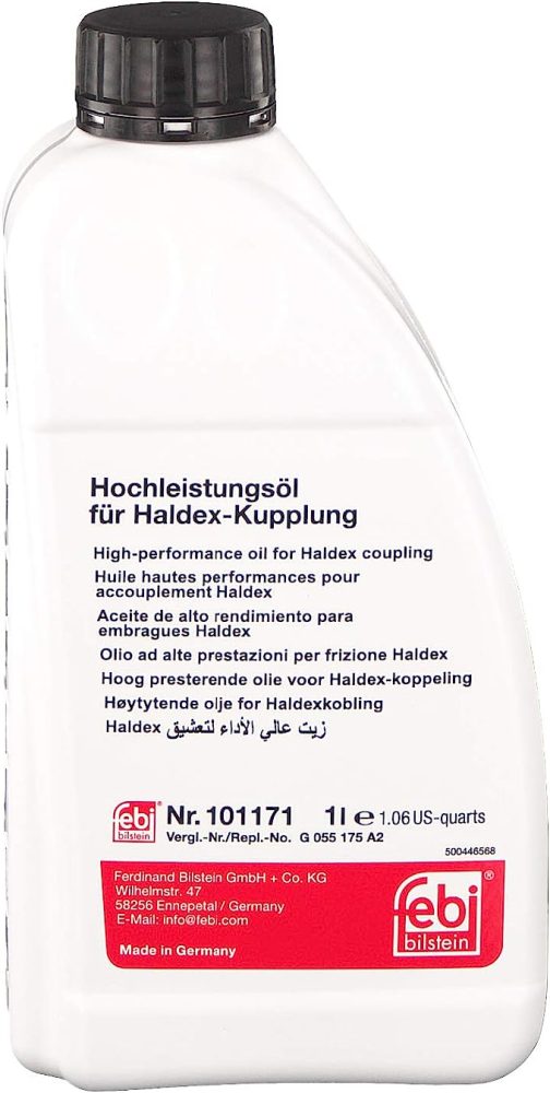 Febi Bilstein Öl für Haldex-Kupplungen 1L