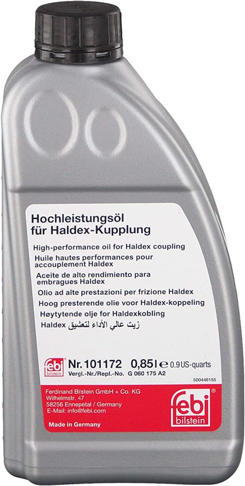 Febi Bilstein Öl für Haldex-Kupplungen 850ml