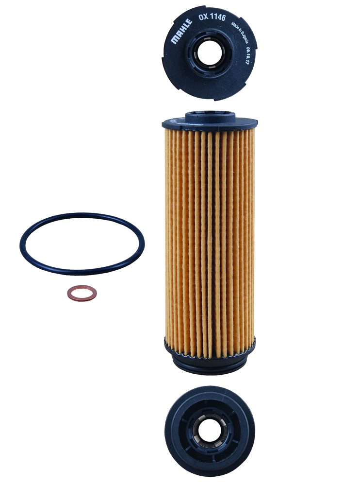 Olfilter Mahle
