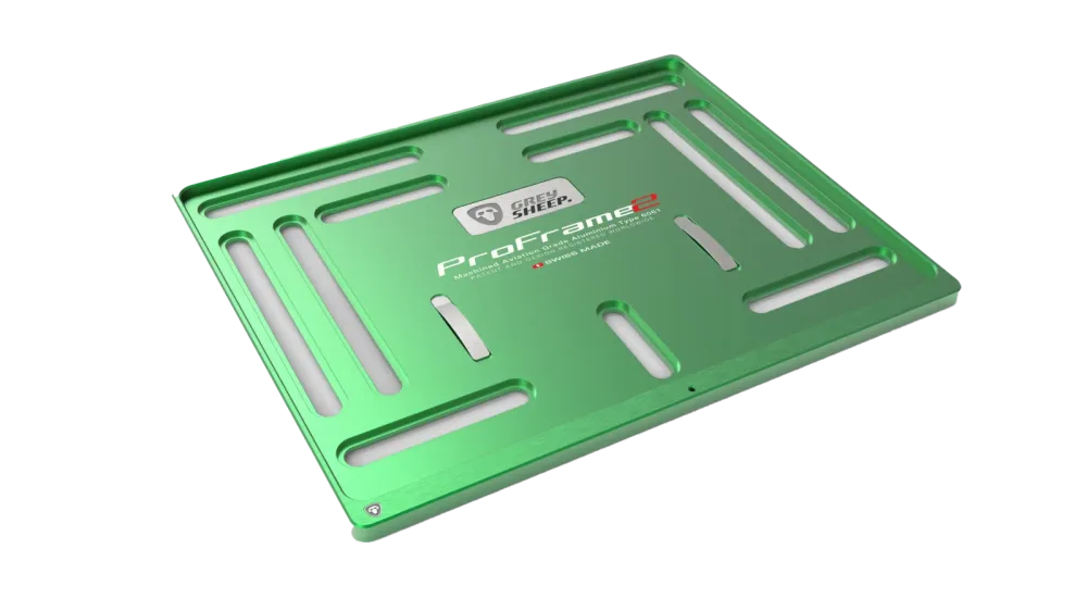 GreySheep  ProFrame2 Viper Green