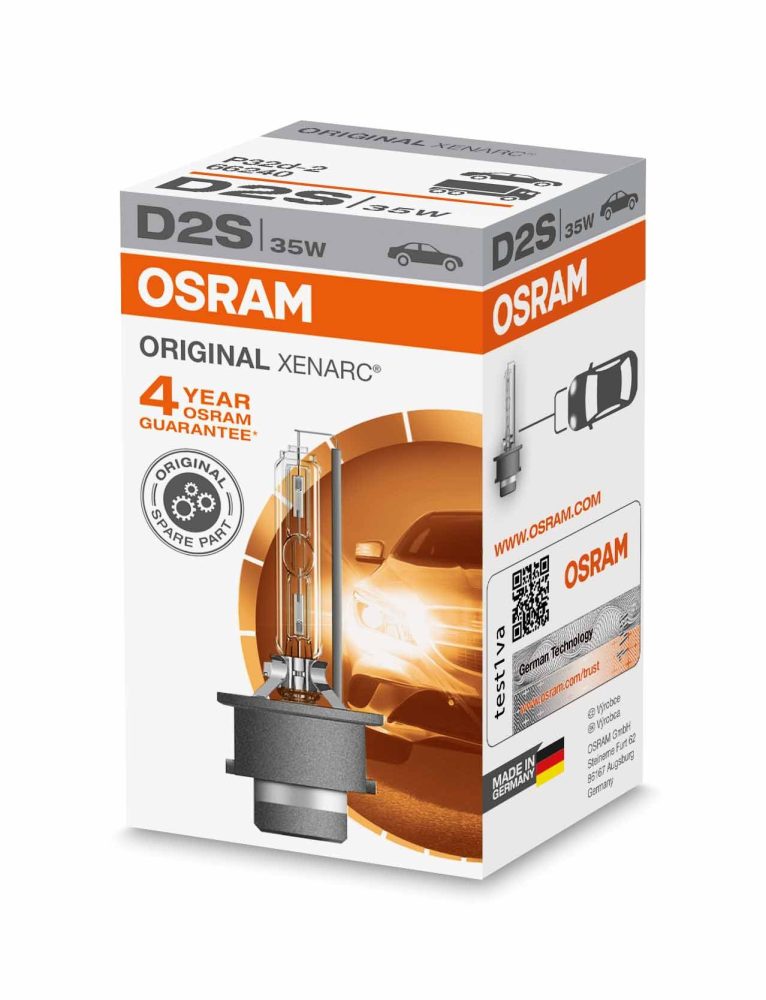 OSRAM - Glühlampe