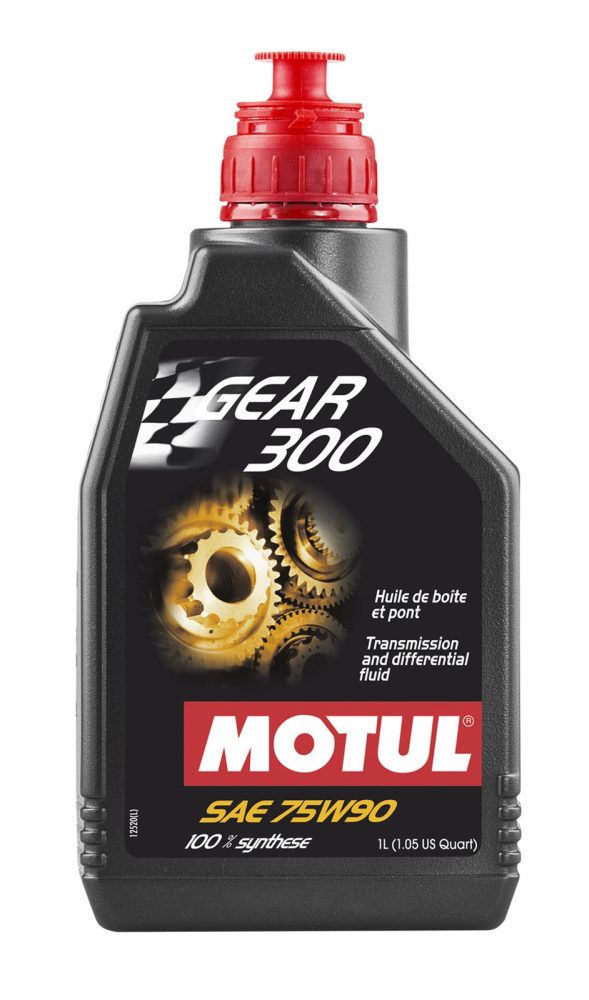 Motul Getriebeöl  Gear 300 75W90 1L