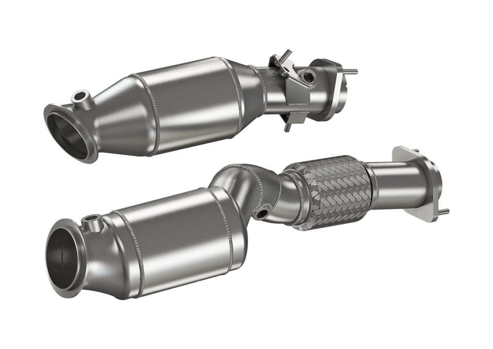 Sportkatalysator HJS  3