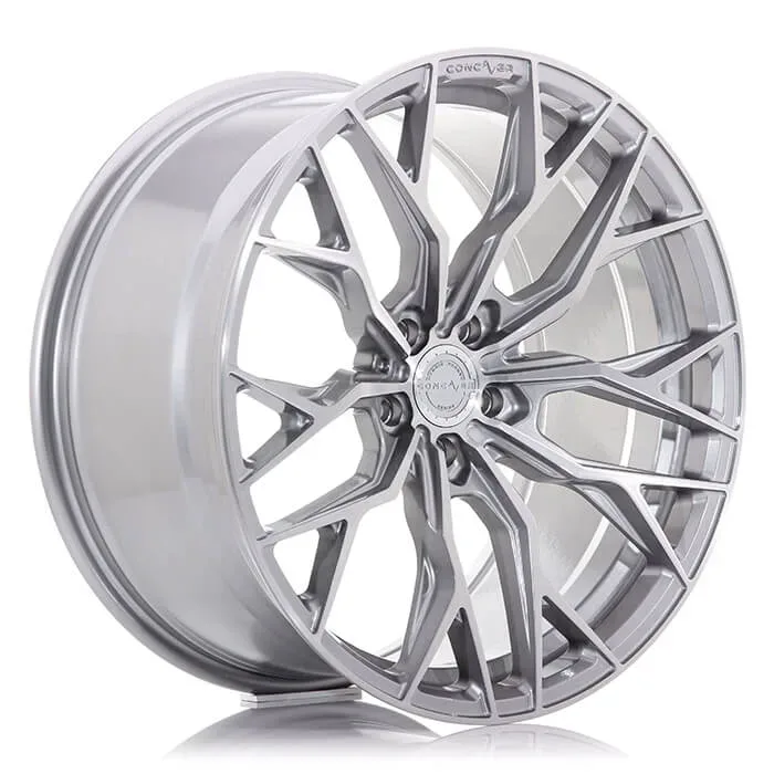 Concaver CVR1 8.0x19 5x112 ET40 Brushed Titanium Felgen