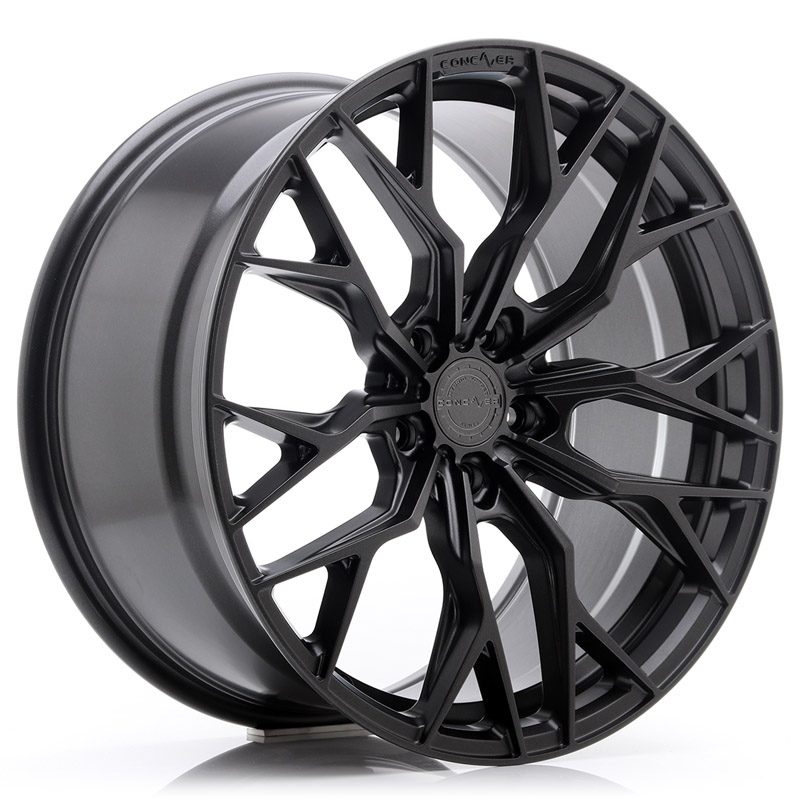 Concaver CVR1 10.0x20 5x120 ET35 Carbon Graphite Felgen
