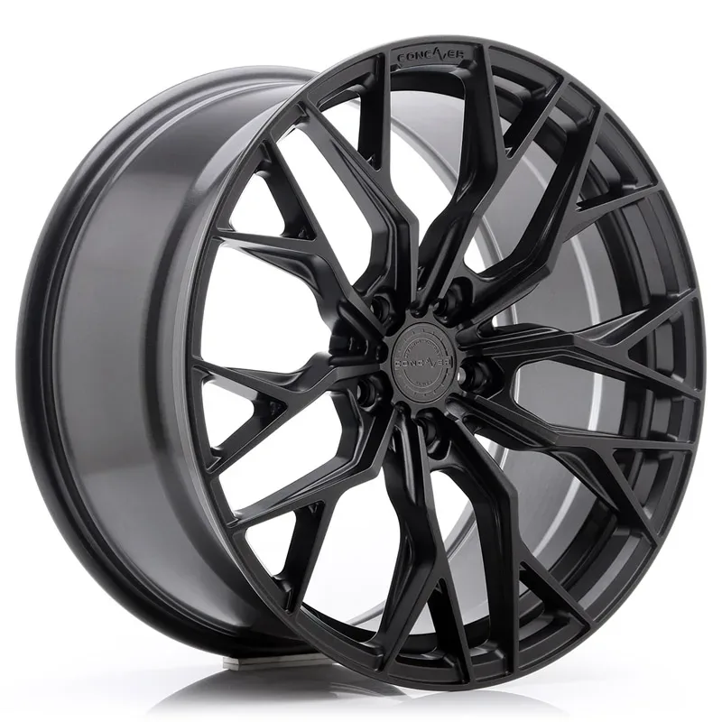 Concaver CVR1 10.0x20 5x112 ET25 Carbon Graphite Felgen