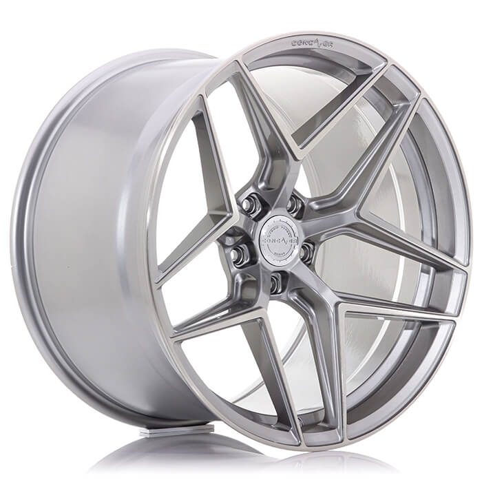 Felgen Concaver CVR2 10.5x20 5x114.3 ET43 Brushed Titanium