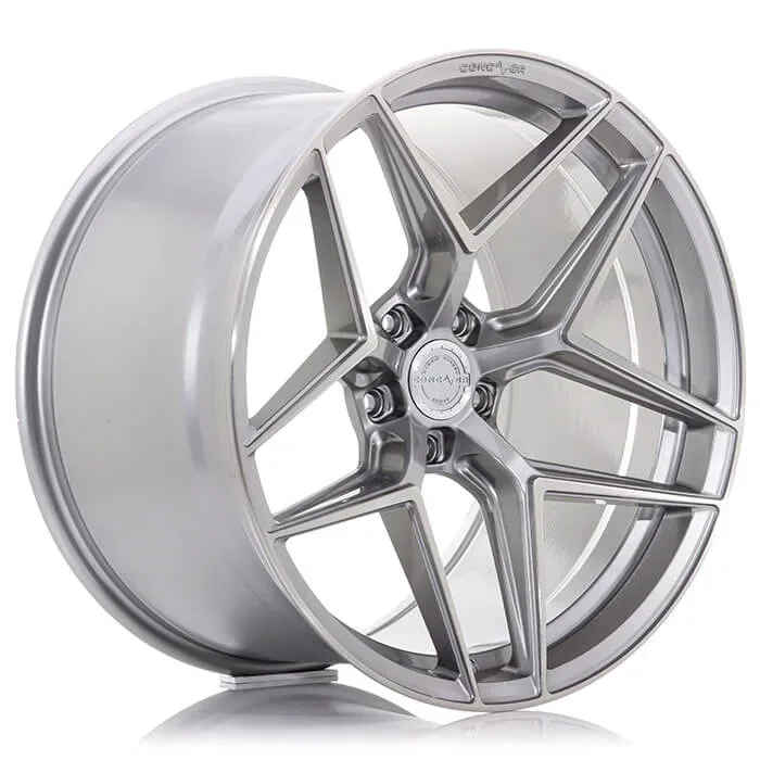 Felgen Concaver CVR2 8.5x19 5x114.3 ET45 Brushed Titanium
