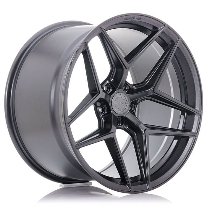 Concaver CVR2 10.0x20 5x120 ET35 Carbon Graphite Felgen