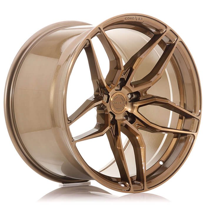 Felgen Concaver CVR3 10.0x20 5x112 ET20 Brushed Bronze