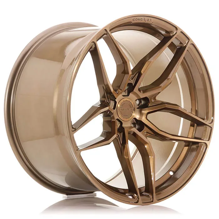 Concaver CVR3 8.5x19 5x112 ET45 Brushed Bronze Felgen