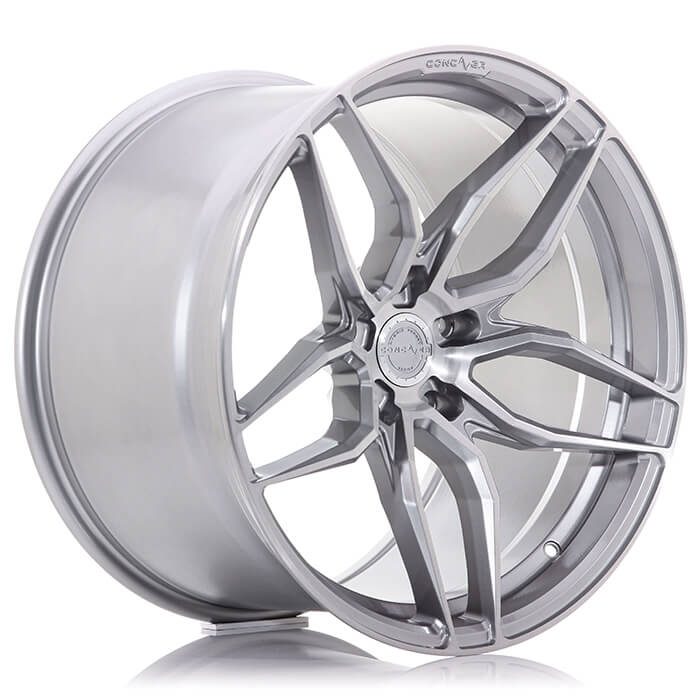 Felgen Concaver CVR3 10.5x22 5x112 ET30 Brushed Titanium