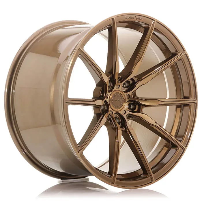 Felgen Concaver CVR4 8.5x19 5x114.3 ET35 Brushed Bronze