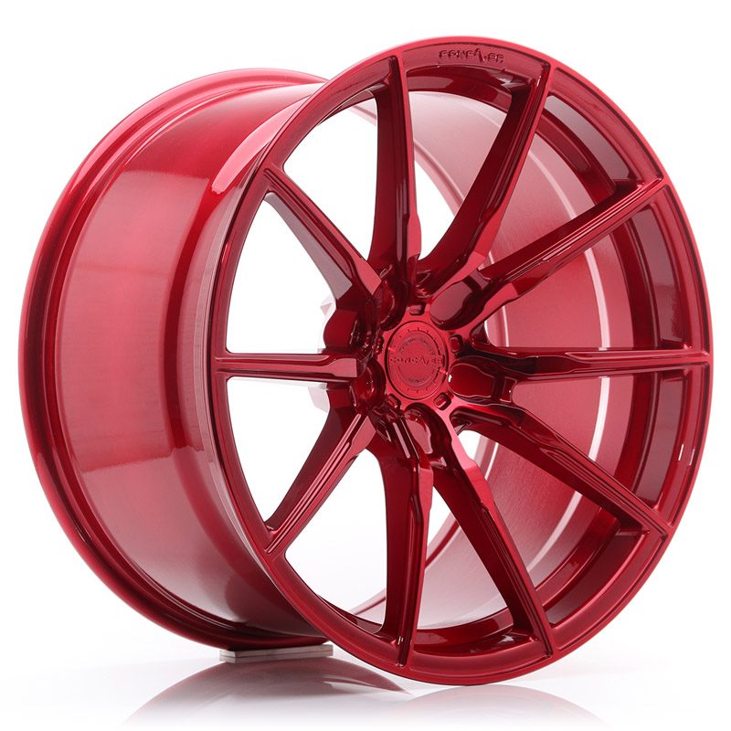 Felgen Concaver CVR4 9.5x20 5x108 ET22 Candy Red