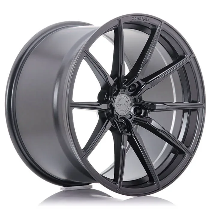 Felgen Concaver CVR4 8.5x19 5x114.3 ET45 Carbon Graphite