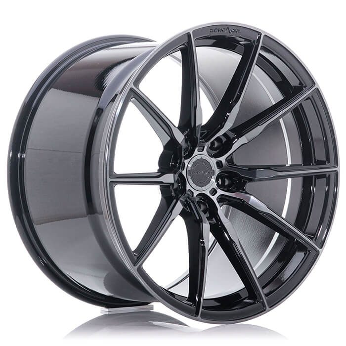 Felgen Concaver CVR4 11.5x22 5x108 ET17 Double Tinted Black
