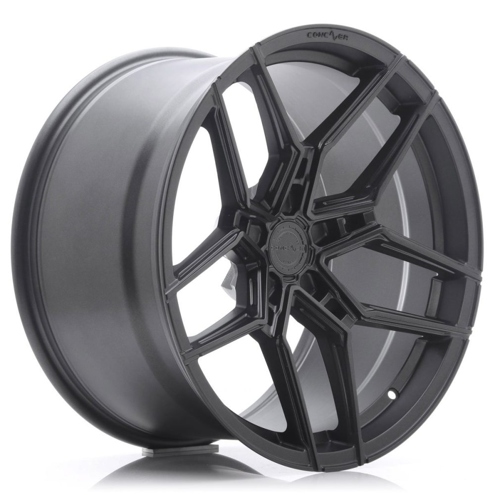 Concaver CVR5 9.0x19 5x108 ET20 Carbon Graphite Felgen
