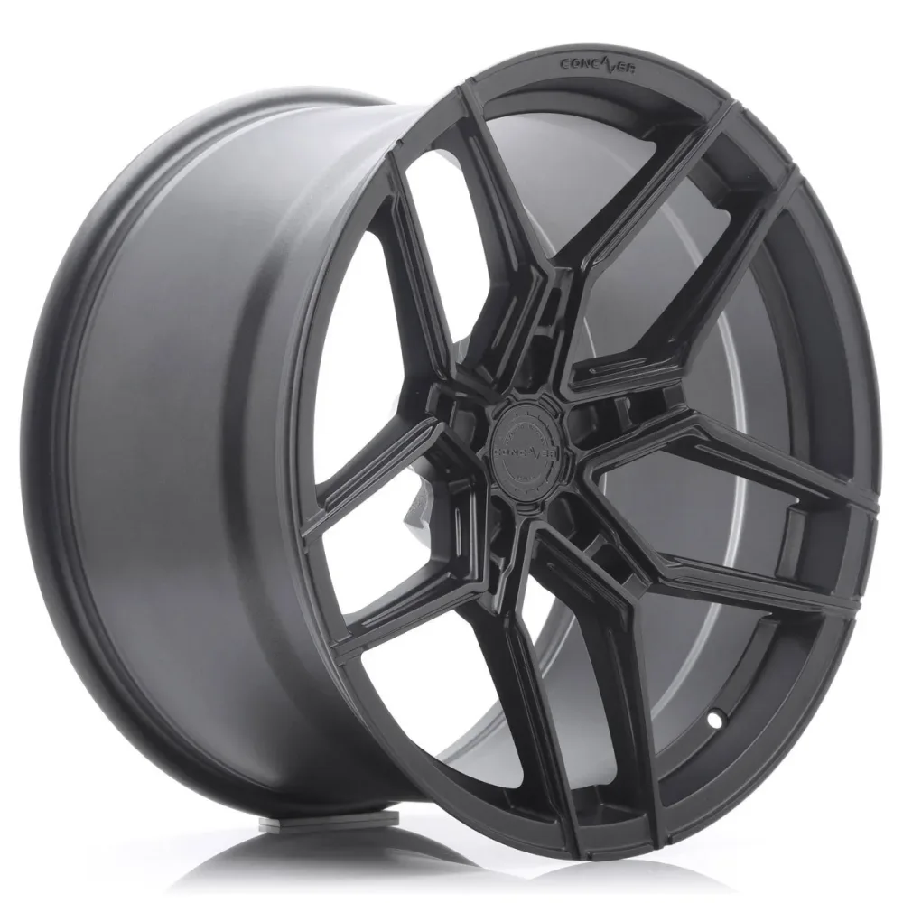 Concaver CVR5 10.5x20 5x112 ET23 Carbon Graphite Felgen