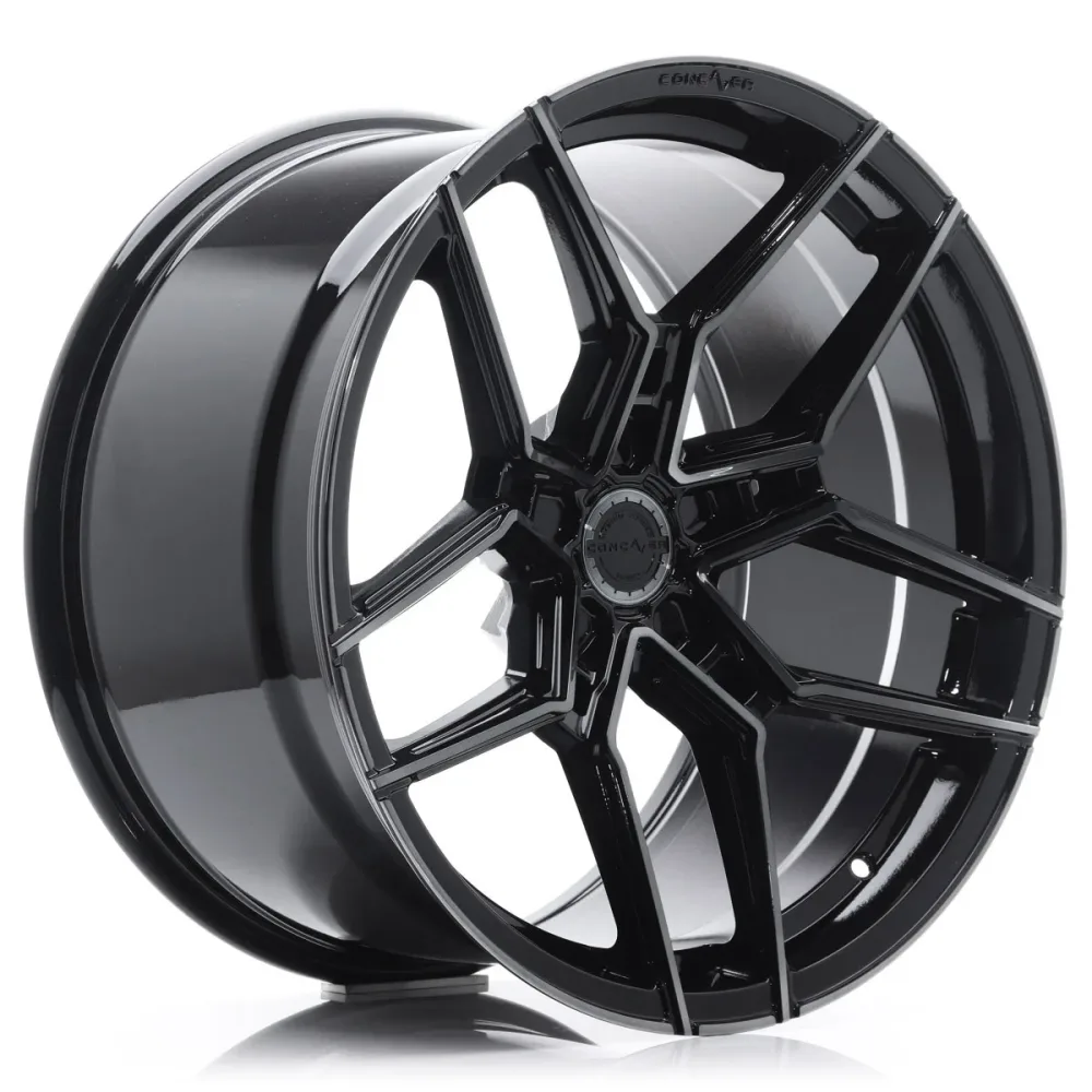 Concaver CVR5 8.5x19 5x120 ET35 Double Tinted Black Felgen