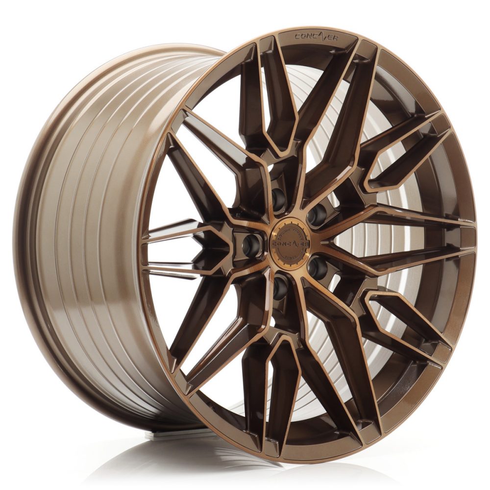 Felgen Concaver CVR6 9.0x20 5x114.3 ET28 Brushed Bronze