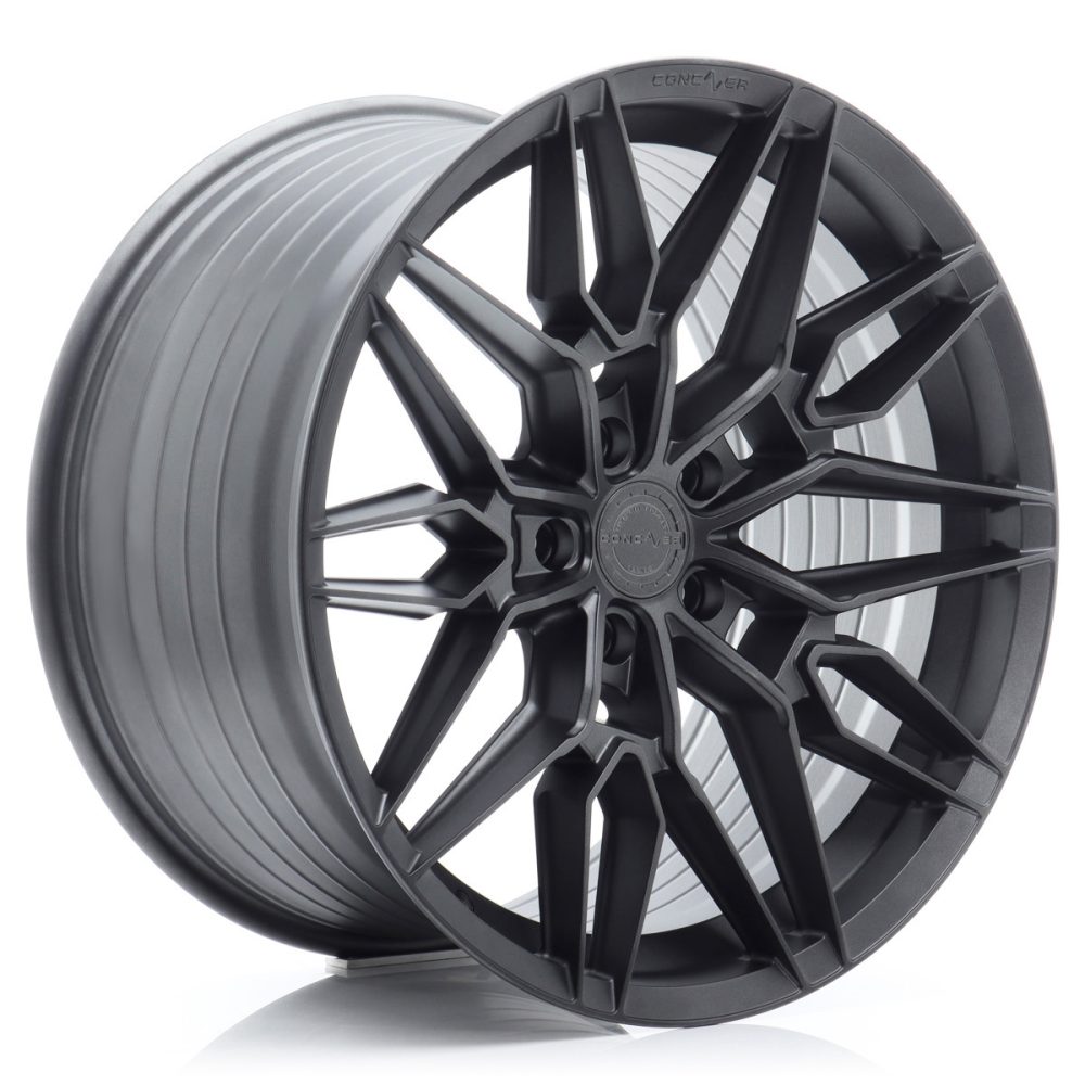 Concaver CVR6 9.0x20 5x108 ET20 Carbon Graphite Felgen