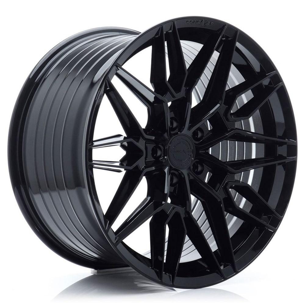 Felgen Concaver CVR6 9.0x20 5x120 ET35 Platinum Black