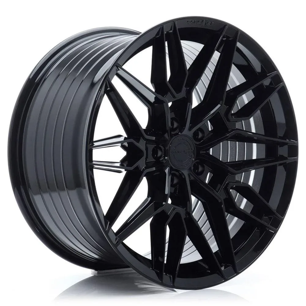 Concaver CVR6 8.5x20 5x120 ET35 Platinum Black Felgen