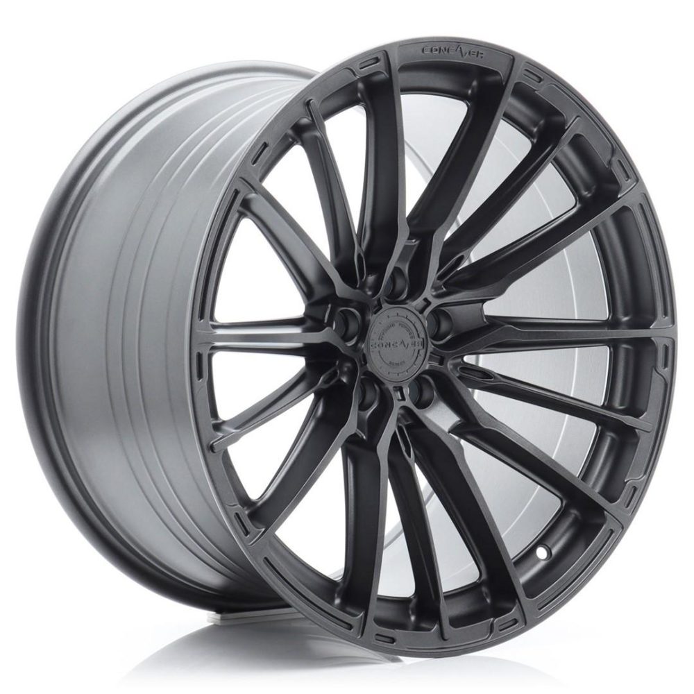 Concaver CVR7 10.5x20 5x108 ET15 Carbon Graphite Felgen