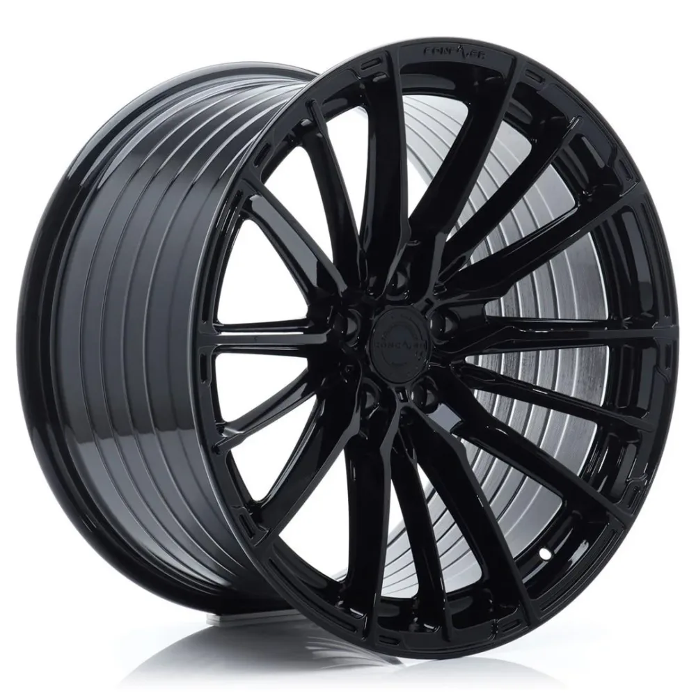 Felgen Concaver CVR7 10.0x20 5x112 ET24 Platinum Black