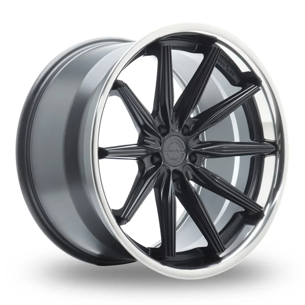 Concaver CVR8 9.0x20 5x120 ET35 Carbon Graphite Felgen