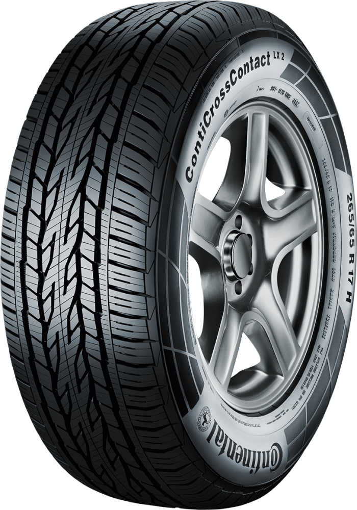 Continental ContiCrossContact LX 2 ( 275/65 R17 115H  )