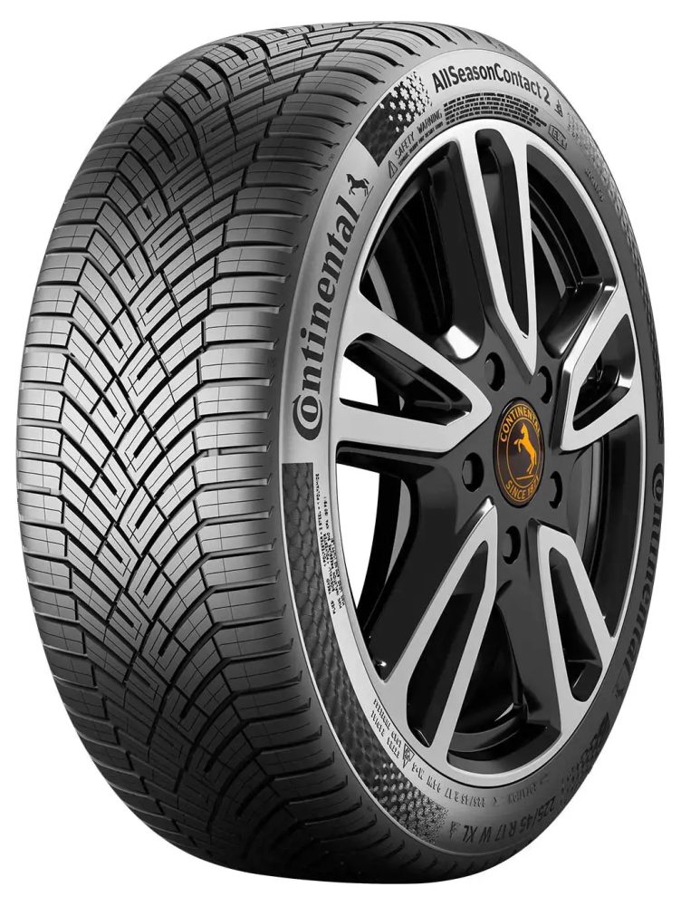 Ganzjahresreifen Continental AllSeasonContact 2 255/40/R18 99Y  XL  FR