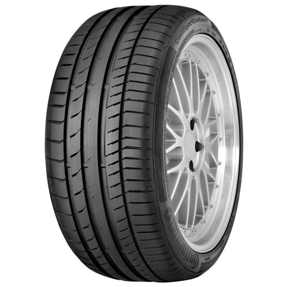 Sommerreifen Continental SportContact 5 235/65/R18 106W   AO