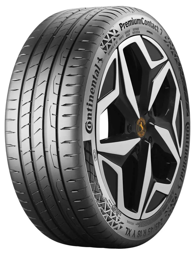 Sommerreifen Continental PremiumContact 7 245/50/R18 100Y    FR