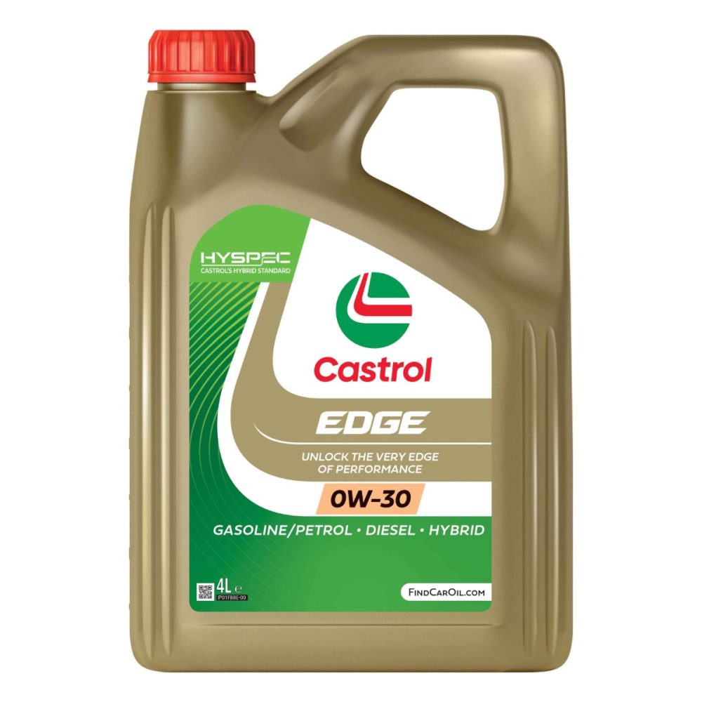 Castrol Oel Edge 0W/30 4l