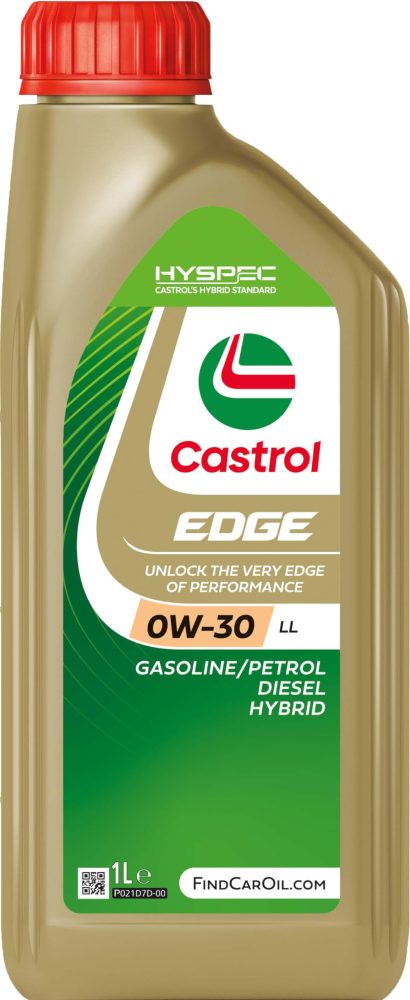 Motoröl Castrol Edge 0W30 LL 1L