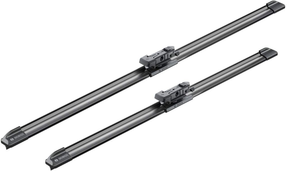 BOSCH, Scheibenwischblätter,  Wischblatt Aerotwin Paar 550/450mm, AUTO & BIKE, 3 397 007 696 A696S