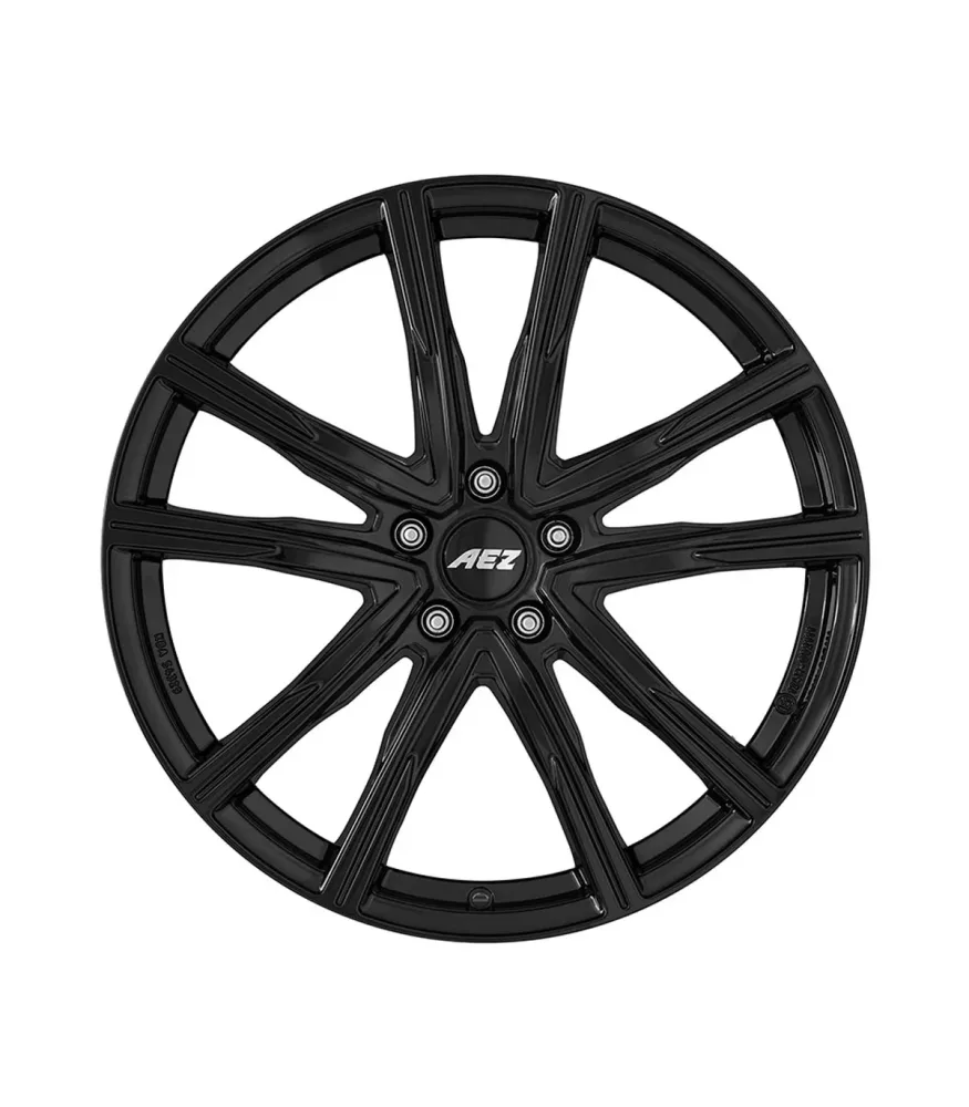 AEZ Montreal 8.0x20 5x112 ET45 Black Felgen
