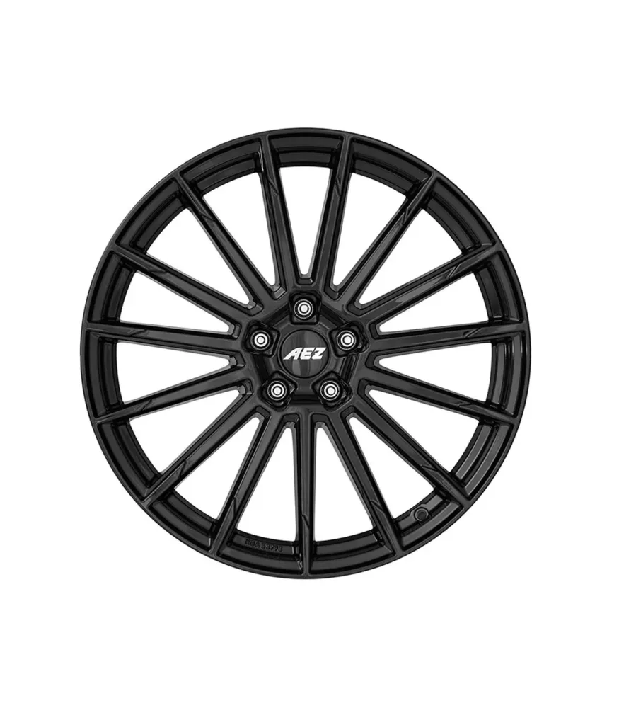 AEZ Atlanta 9.0x20 5x112 ET42 Black Felgen