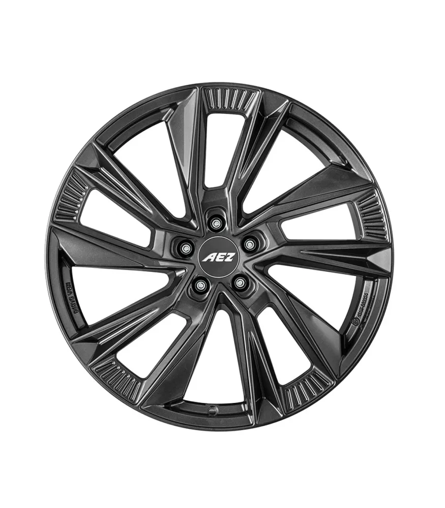 AEZ Havanna 8.5x20 5x112 ET39 Gunmetal Felgen