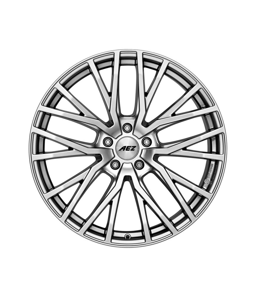 Felgen AEZ Panama 10.0x20 5x120 ET35 High Gloss