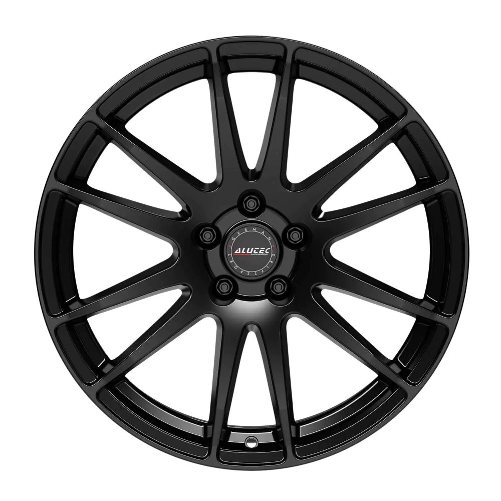 Felgen ALUTEC Monstr 8.5x18 5x114.3 ET40 Racing-black