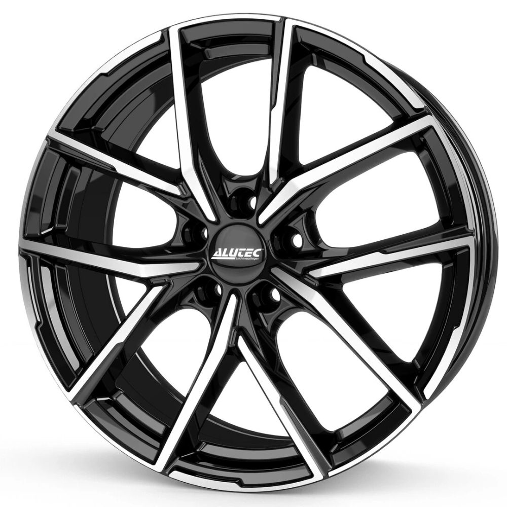 Felgen ALUTEC Aveleno 8.0x19 5x112 ET40 Diamond-black Frontpolished