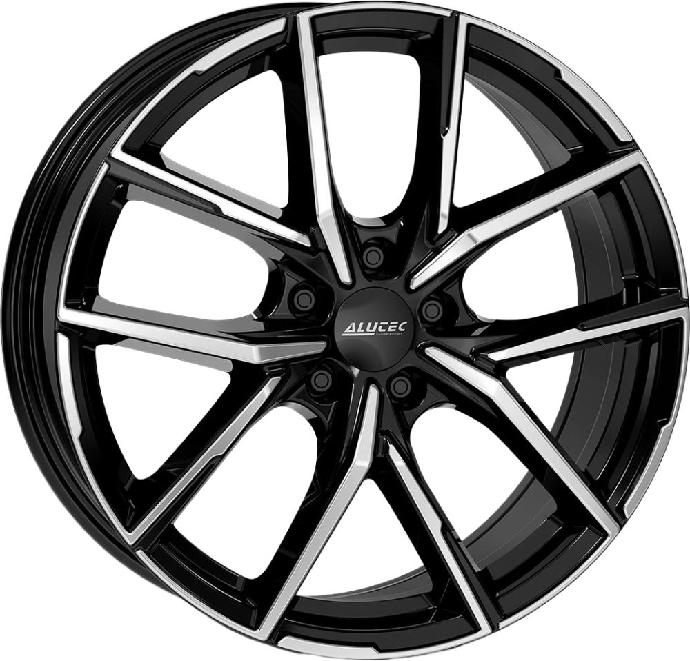 Felgen ALUTEC AvelenoX 8.0x18 5x120 ET50 Diamond-black Frontpolished