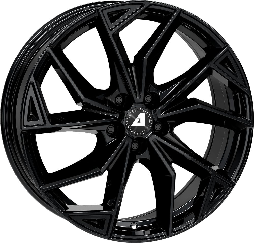Felgen ALUTEC ADX.02 7.5x18 5x112 ET45 Diamond-black