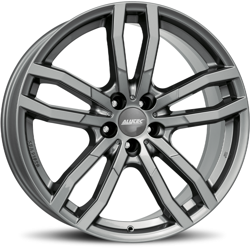 Felgen ALUTEC DriveX 8.5x19 5x112 ET40 Metal-grey