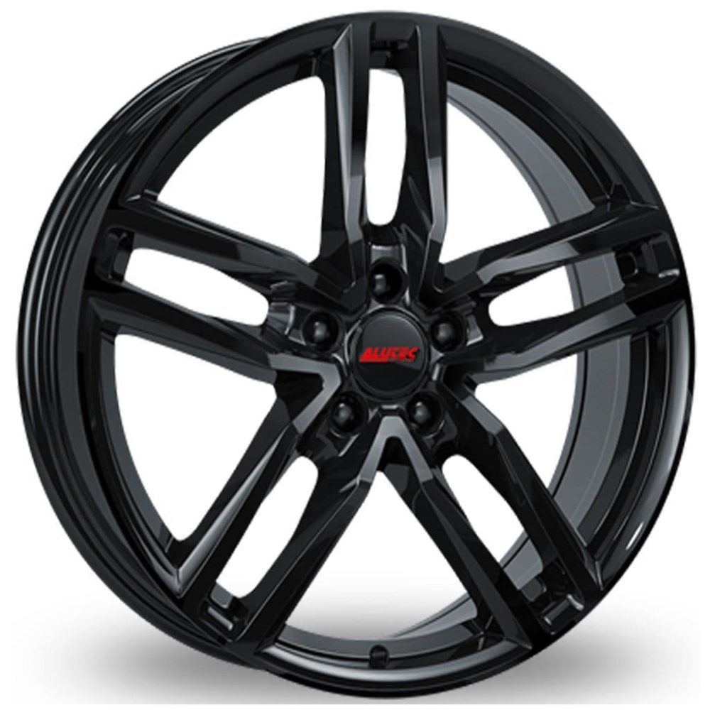 Felgen ALUTEC Ikenu 6.5x17 4x108 ET32 Diamond-black