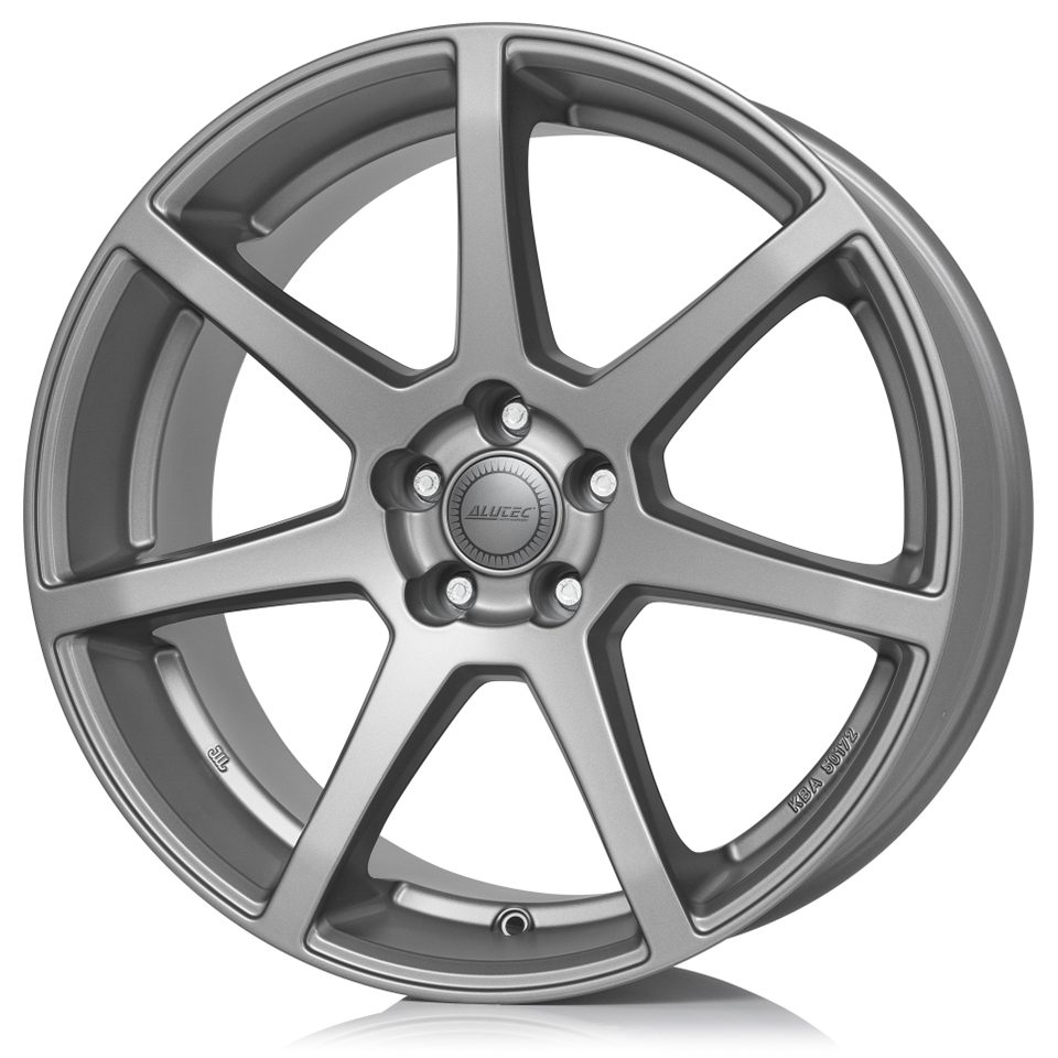 Felgen ALUTEC Pearl 8.5x18 5x112 ET30 Carbon-grey